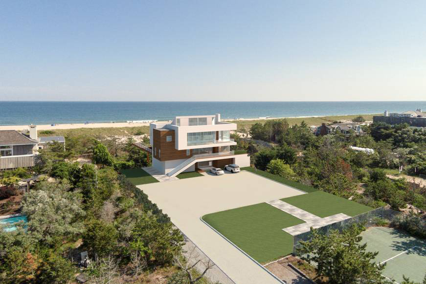 Hamptons architect, New York architect